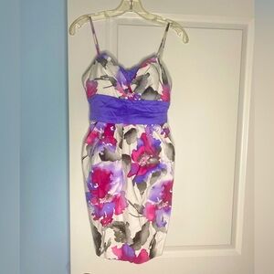 💎5/$15💎 Floral Abstract Dress with Pockets